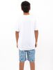 Polera Con Estampado Manga Corta Niño Cutback