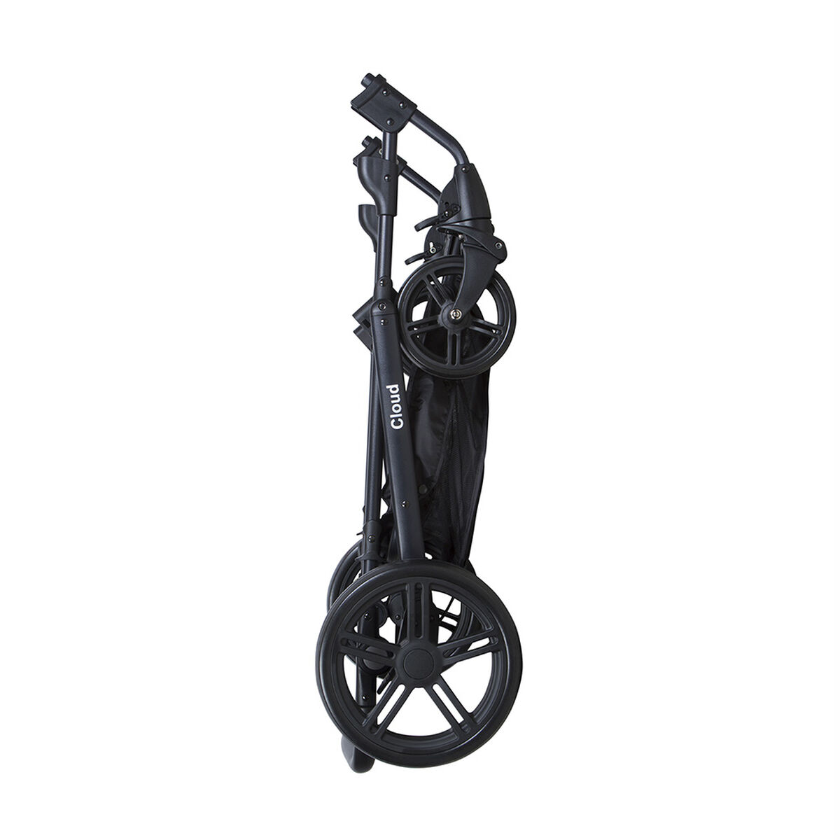 Coche Travel System Cloud Dark Grey