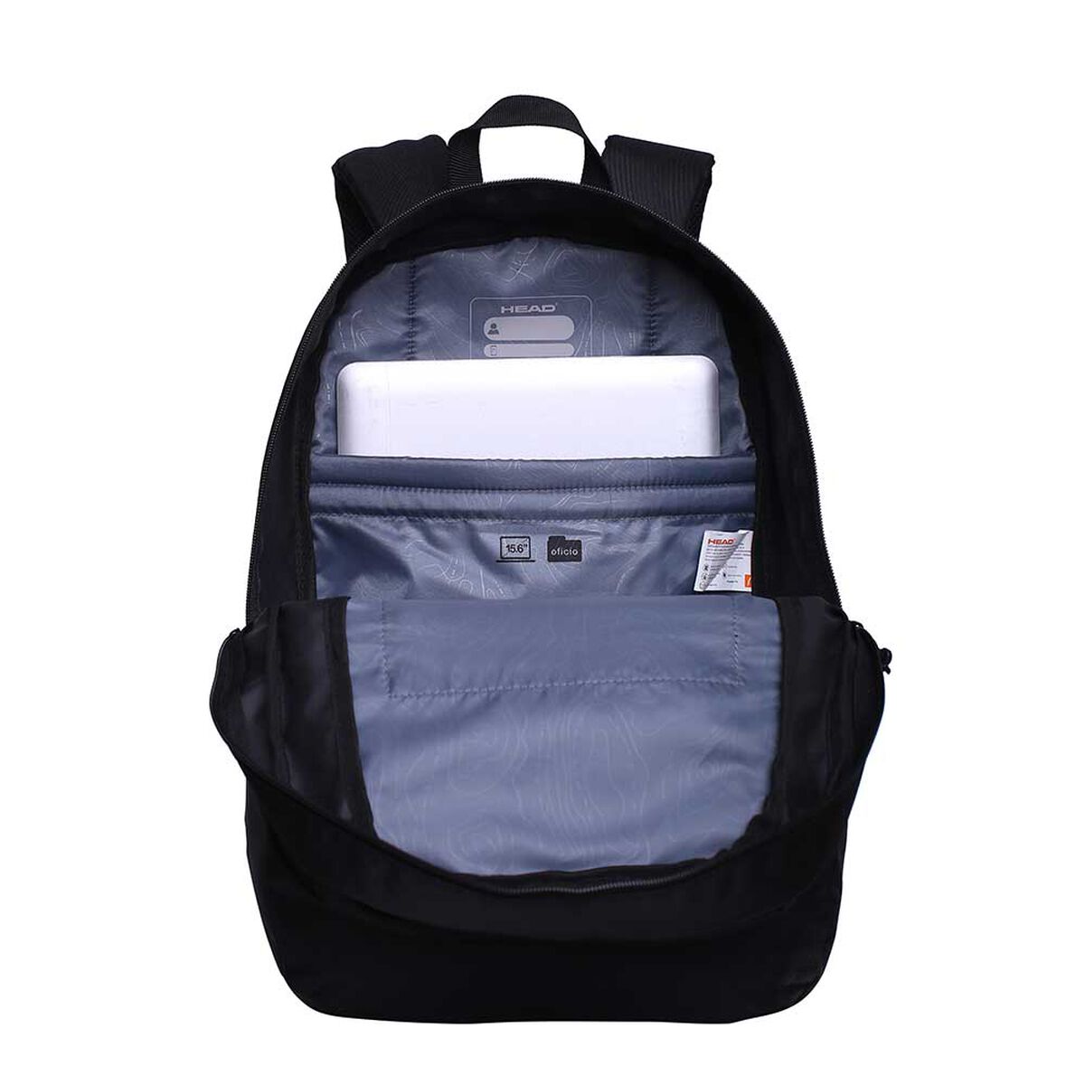 Mochila Ram Negro Head