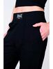 Pantal&oacute;n Buzo Recto Deportivo Mujer Everlast