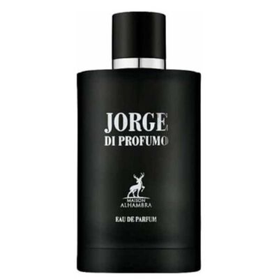 Perfume Maison Alhambra Jorge Di Profumo Edp 100Ml Hombre