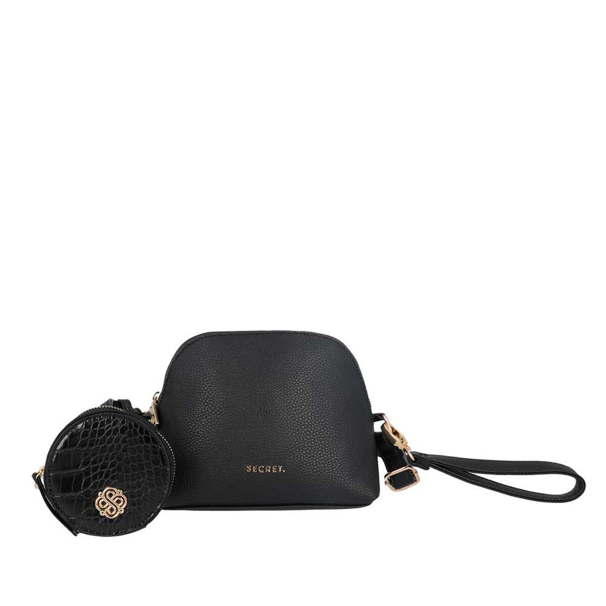 Bandolera Secret Sofia FW25 S Negro