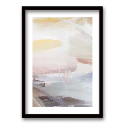 Cuadro Decorativo Retela Centenar II  70 x 50 cm