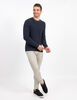 Sweater de Algodón Hombre Zibel