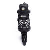 Patines Roller en Línea Fitness Negro Talla M Hook