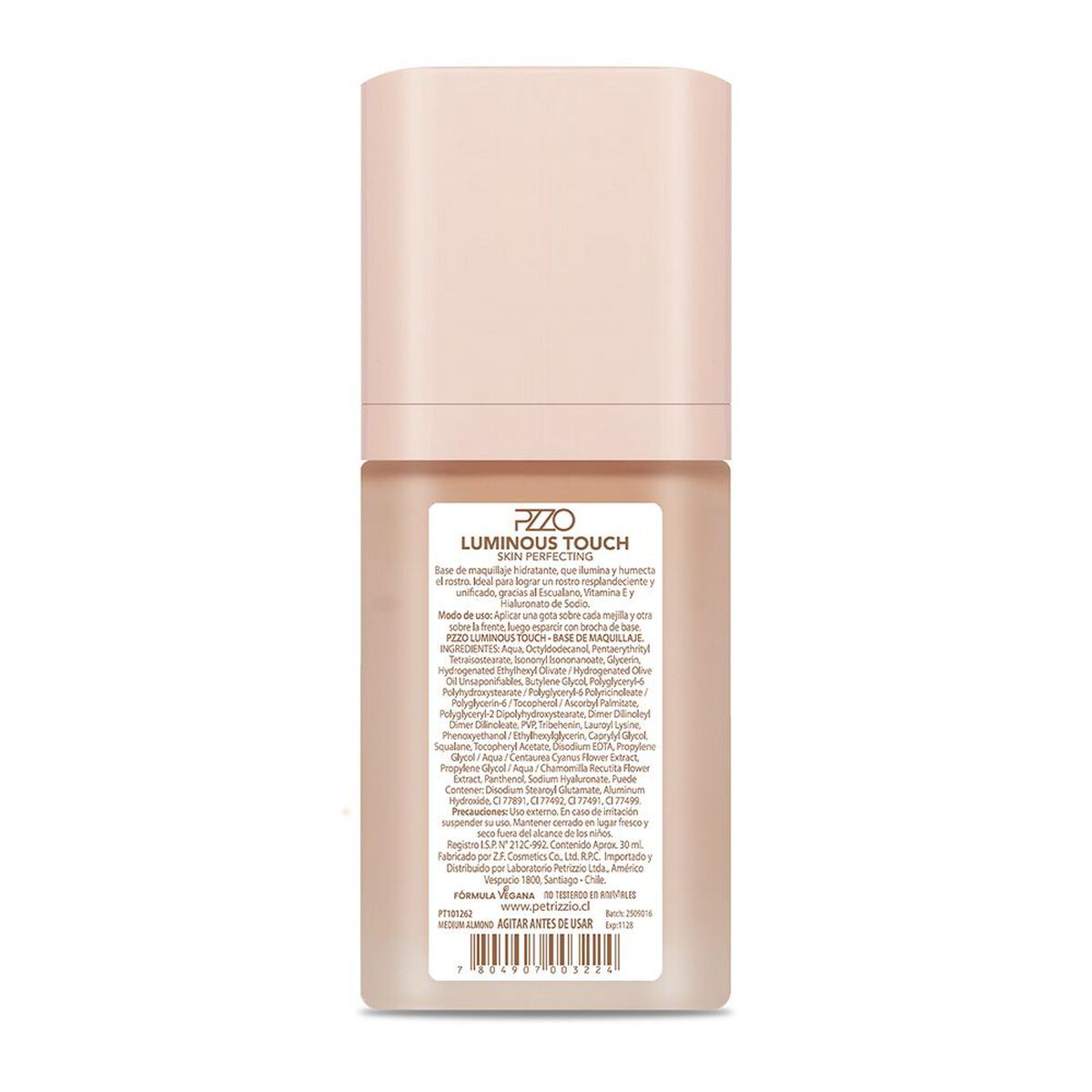 Base Luminous Touch Skin Perfecting Medium Almond