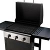 Parrilla Eléctrica Free Standing FDV Design 3Q