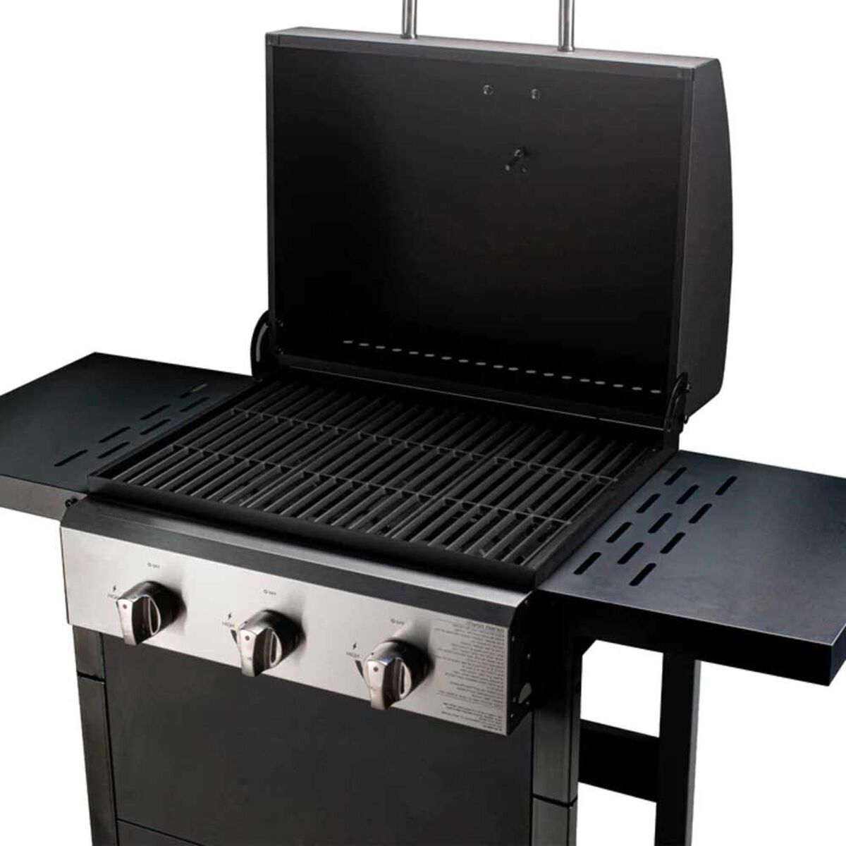 Parrilla Eléctrica Free Standing FDV Design 3Q