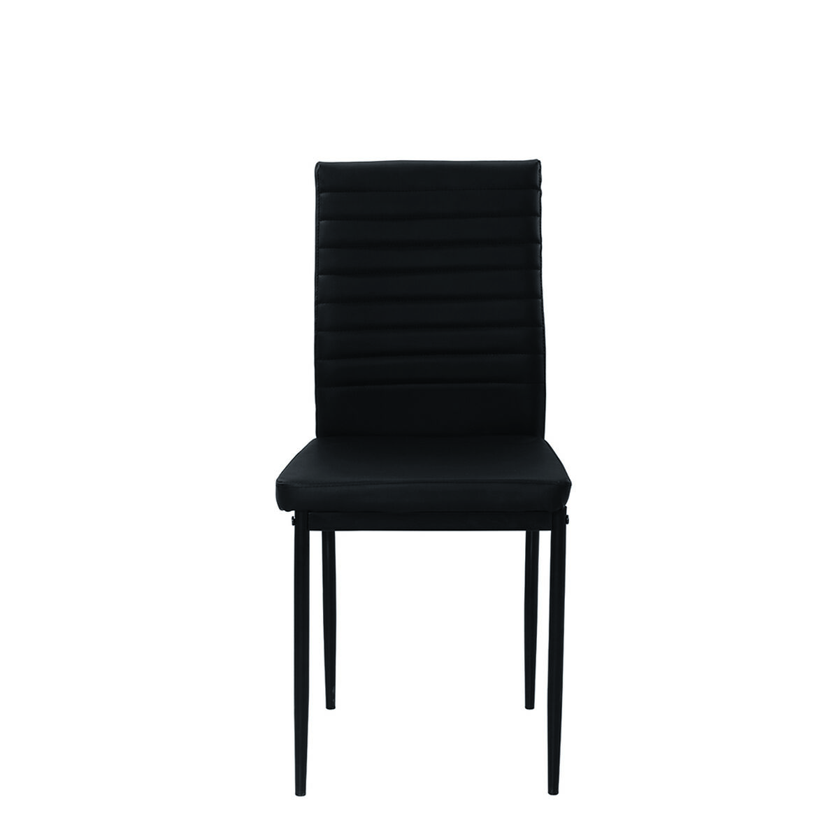 Juego de Comedor Casanova Toronto 6 Sillas Negro