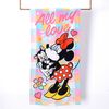 Toalla de Playa Infantil Disney Forever Minnie 70 x 140 cm