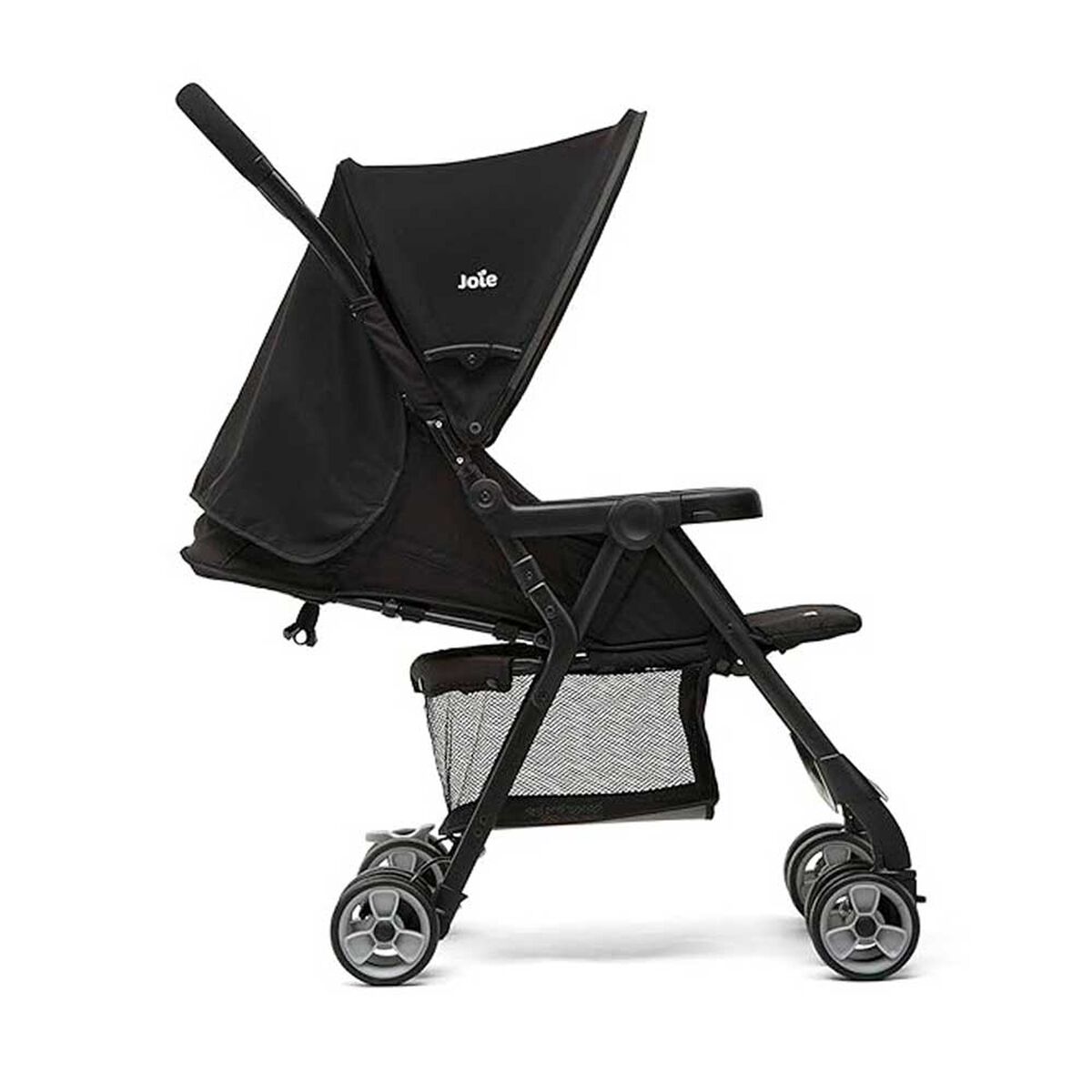 Coche Travel Step+Ijuva Black Joie