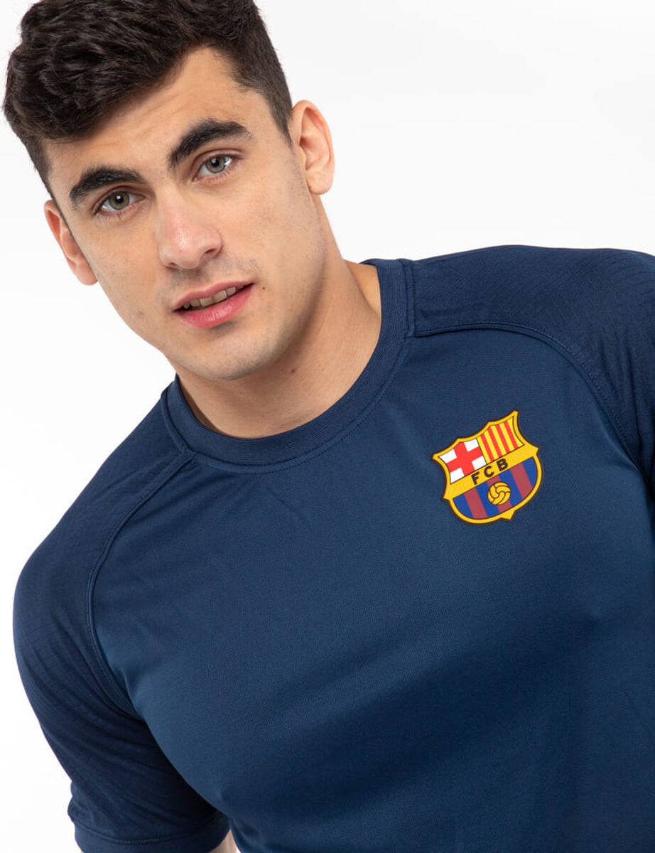 Polera Deportiva Hombre Barcelona