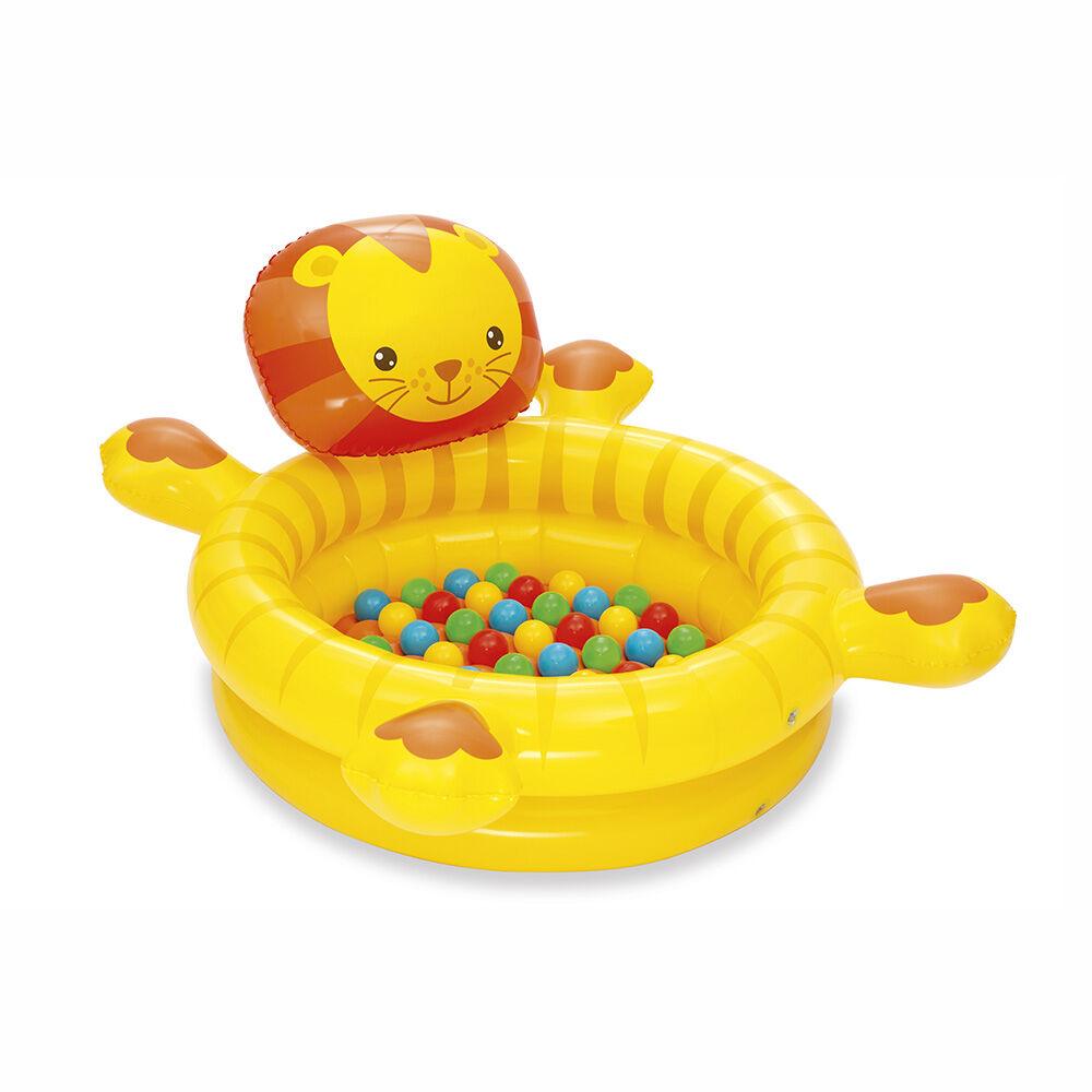 Piscina Inflable Bestway Leon