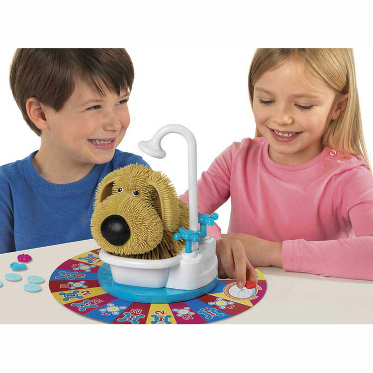 Juego Soggy Doggy