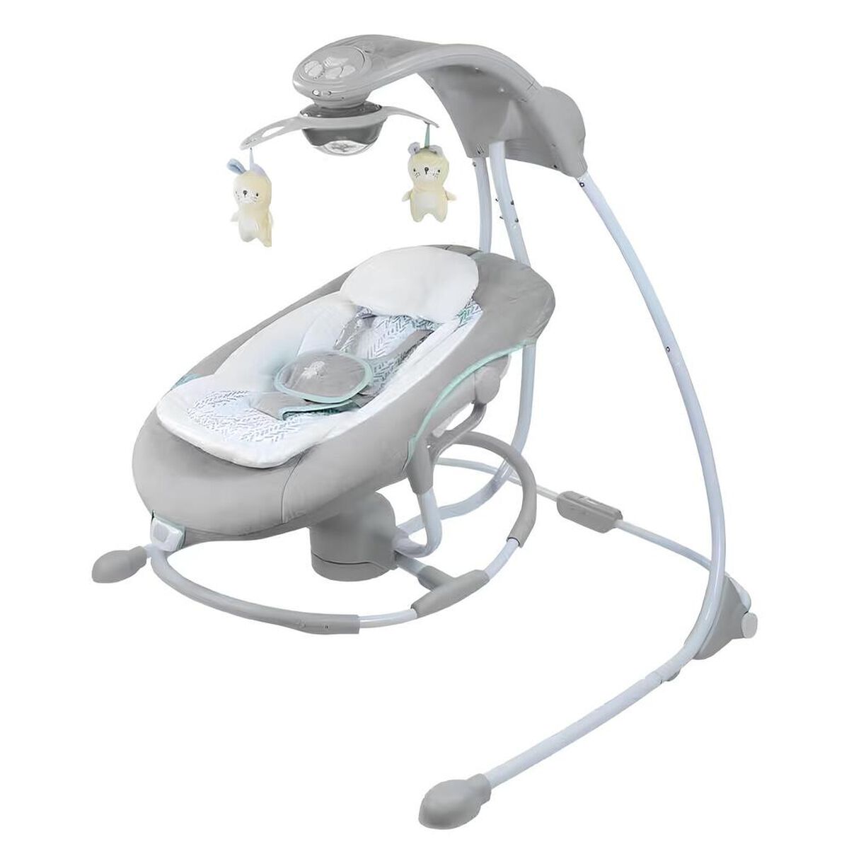 Columpio Mecedora Electrico 360&deg; Ingenuity By Lubabycas