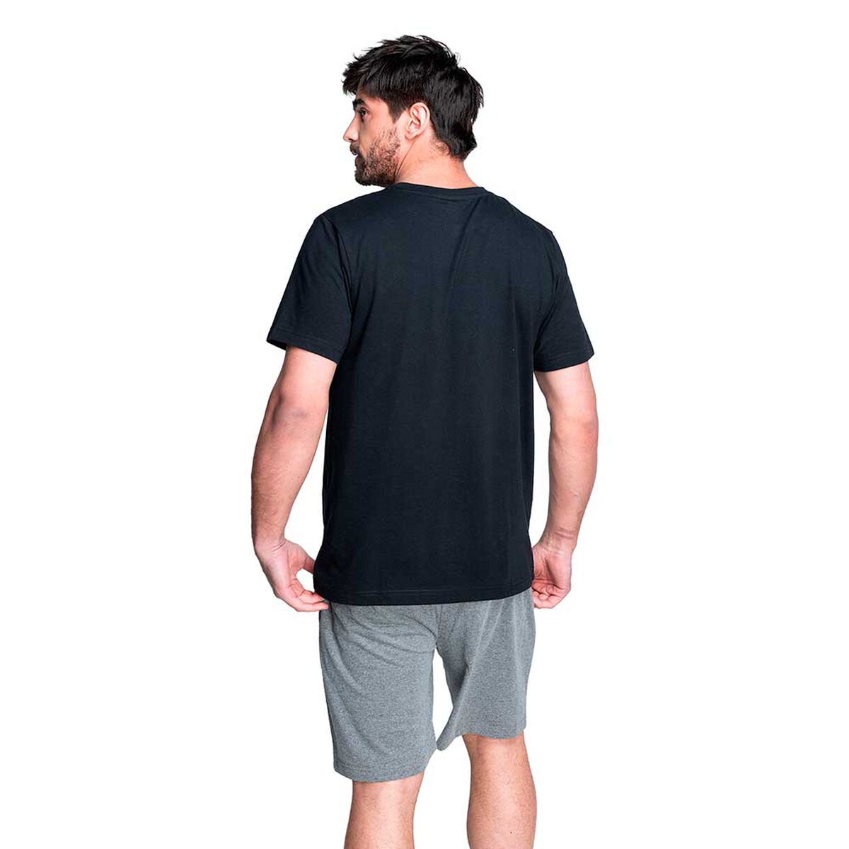 Pijama Verano Algod&oacute;n Hombre Top