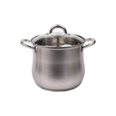 Imagen 1 del producto Olla Acero Inoxidable Doral Kassel 22 x 20 cm