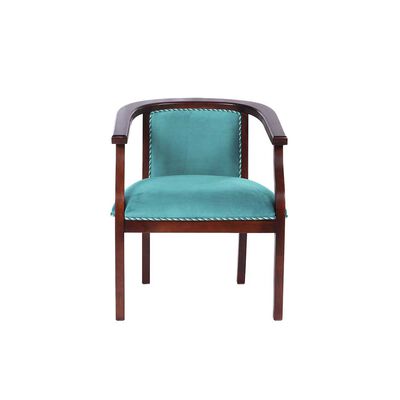 Imagen 2 del producto Sitial Tela Latam Home Stuttgart Turquesa