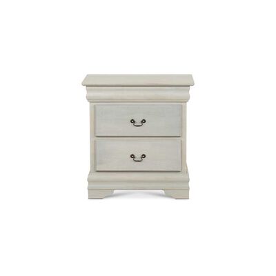 Imagen 1 del producto Velador CIC Miro 2 Cajones Alpino