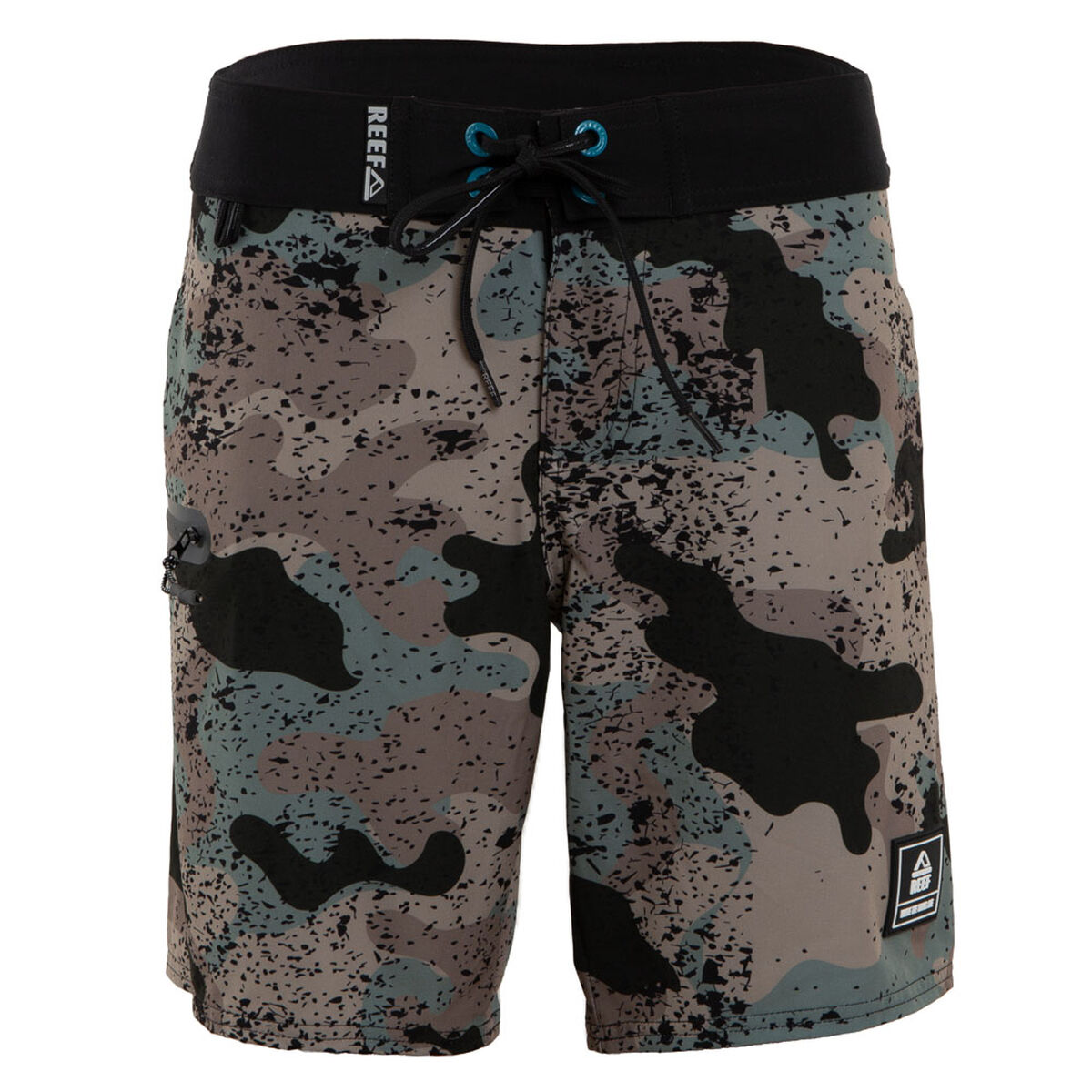 Traje de Baño Short Militar Niño Reef