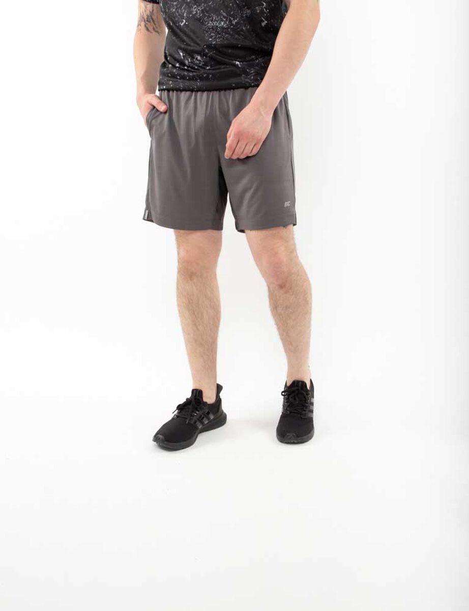 Short Deportivo Hombre Black County