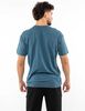 Polera Deportiva Hombre Black County