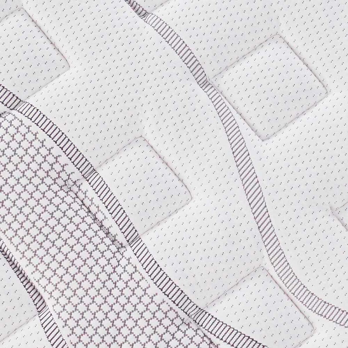 Cama Europea Celta Base Dividida 2 Plazas x 2 mt Montblanc