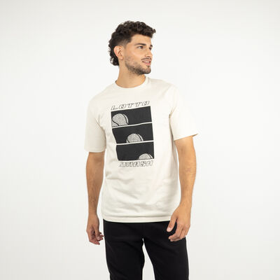 Polera Deportiva Manga Corta Hombre Lotto