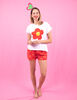 Pijama Manga Corta Mujer Agatha Ruiz De La Prada