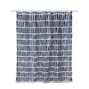 Set Cortina de Baño 6 Piezas Mashini Elqui Multicolor