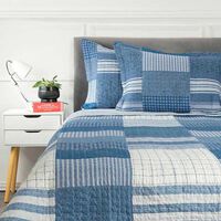 Cubrecama Estampado Casanova 1,5 Plazas Kabi