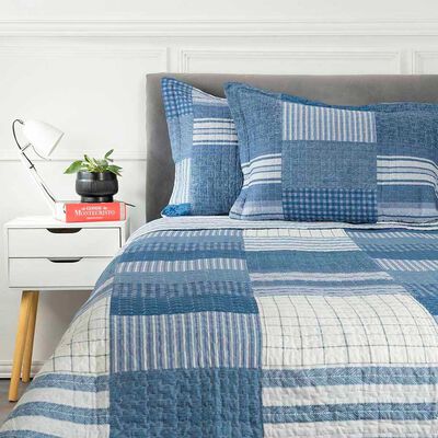 Imagen 1 del producto Cubrecama Estampado Casanova 2 Plazas Kabi