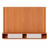 Panel TV Altavision Loa Blanco y Café