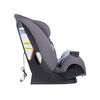Silla de Auto Convertible Continuum 3 en 1 Stone Blue