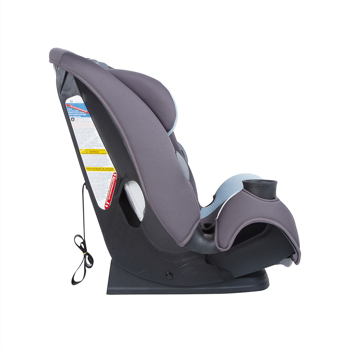 Silla de Auto Convertible Continuum 3 en 1 Stone Blue