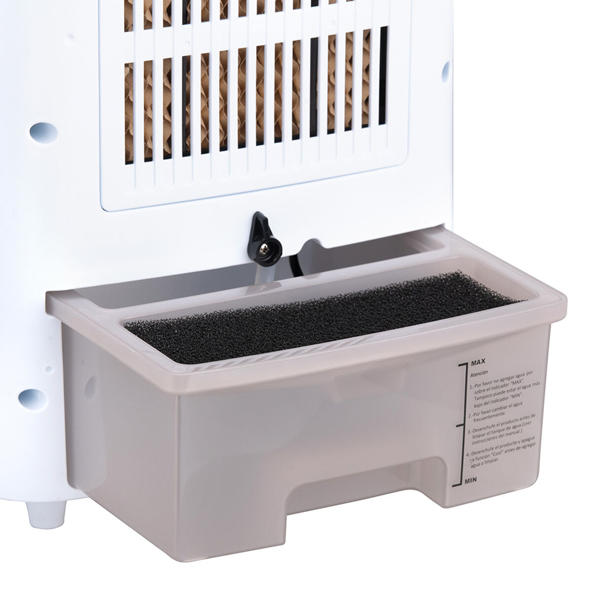 Enfriador de Aire Kendal Ksh 16R Blanco