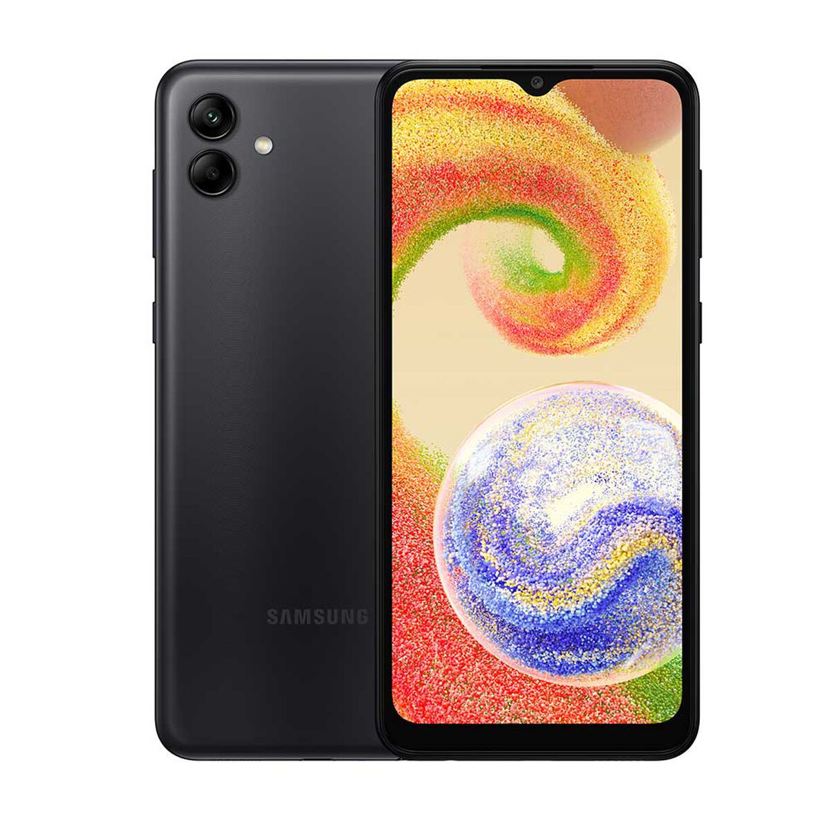 Celular Samsung Galaxy A04 64GB 6,5" Black Wom