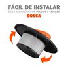 Filtro para aspiradora Bosca Pro-Clean 1000