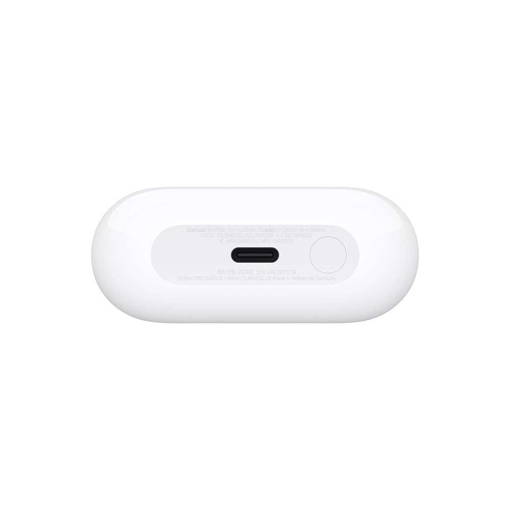 SAMSUNG Audífonos Bluetooth Samsung Galaxy Buds3 White | Abc