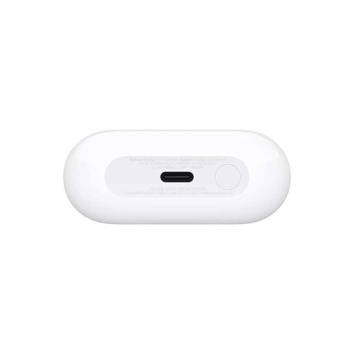 Audífonos Bluetooth Samsung Galaxy Buds3 White