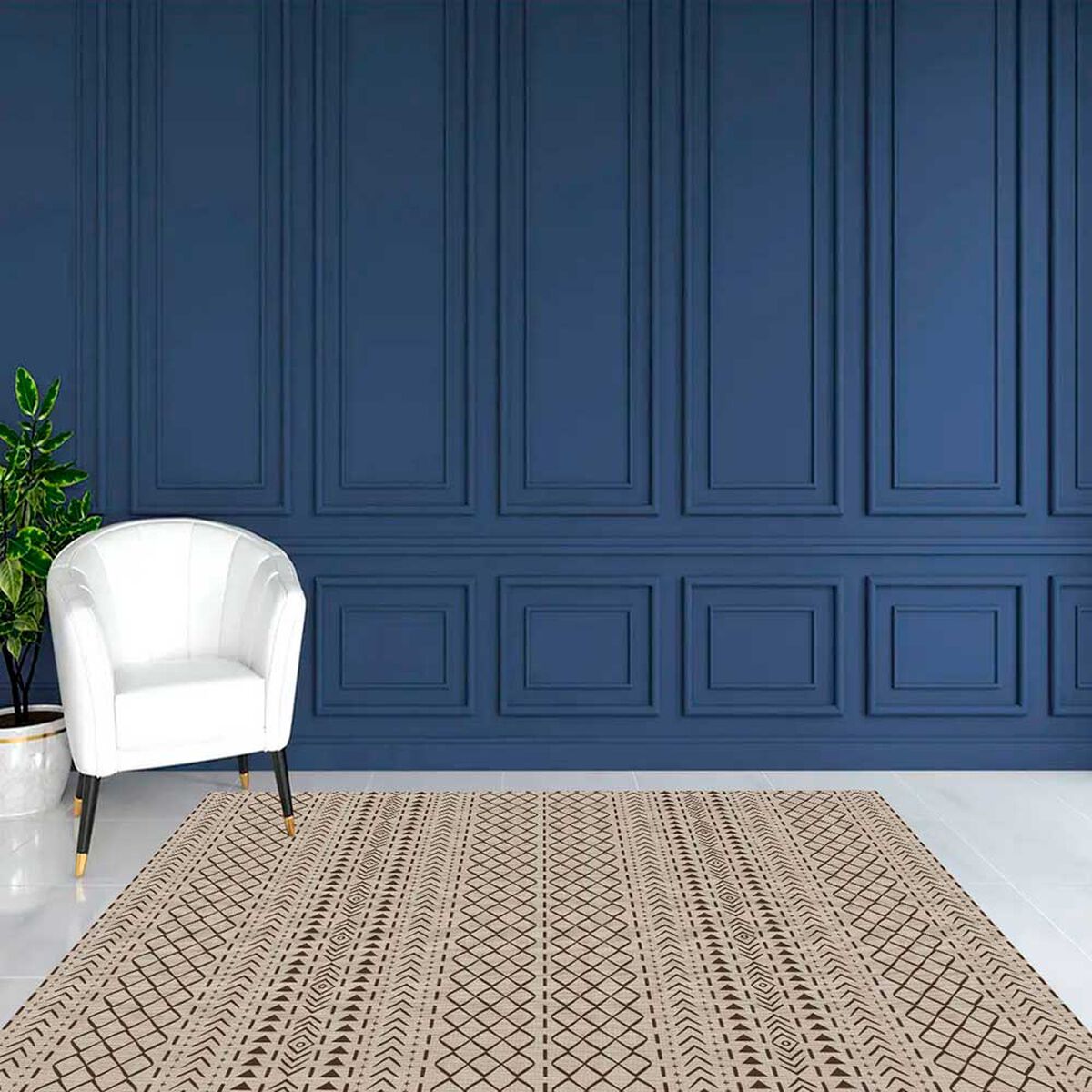 Alfombra Davanti Uku Pacha 140 x180 Uku Pacha