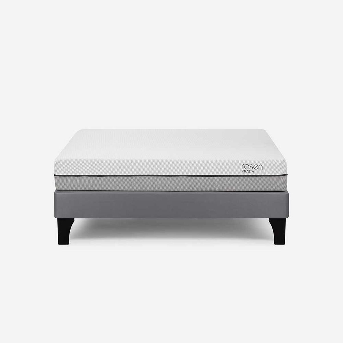 Cama Europea Rosen Full Pratta