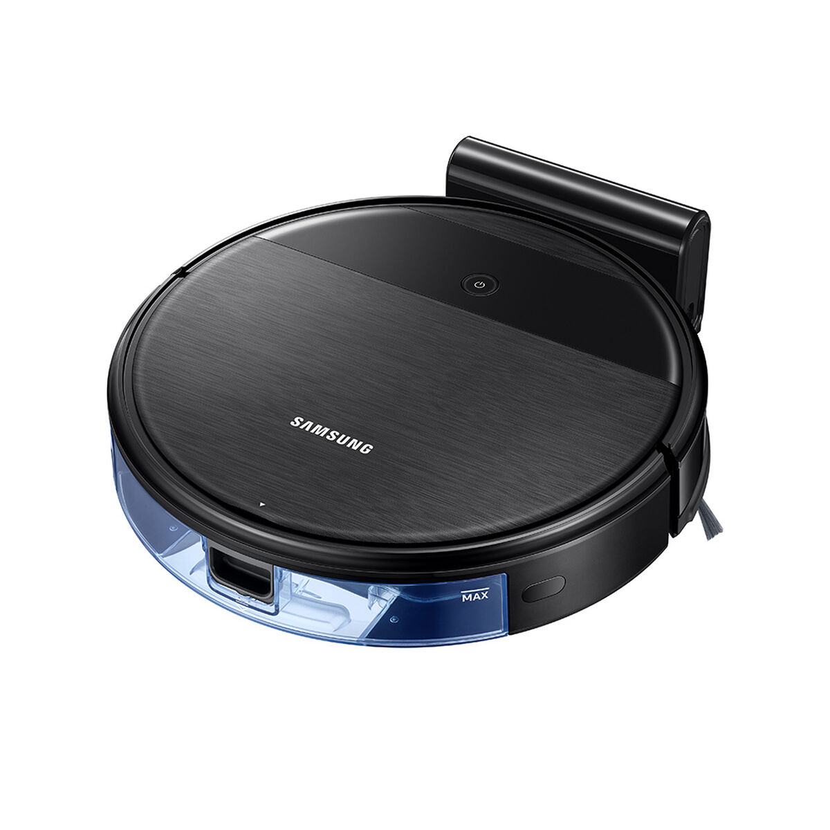 Aspiradora Robot Trapeadora Samsung PowerBot conexión Wi-Fi Black