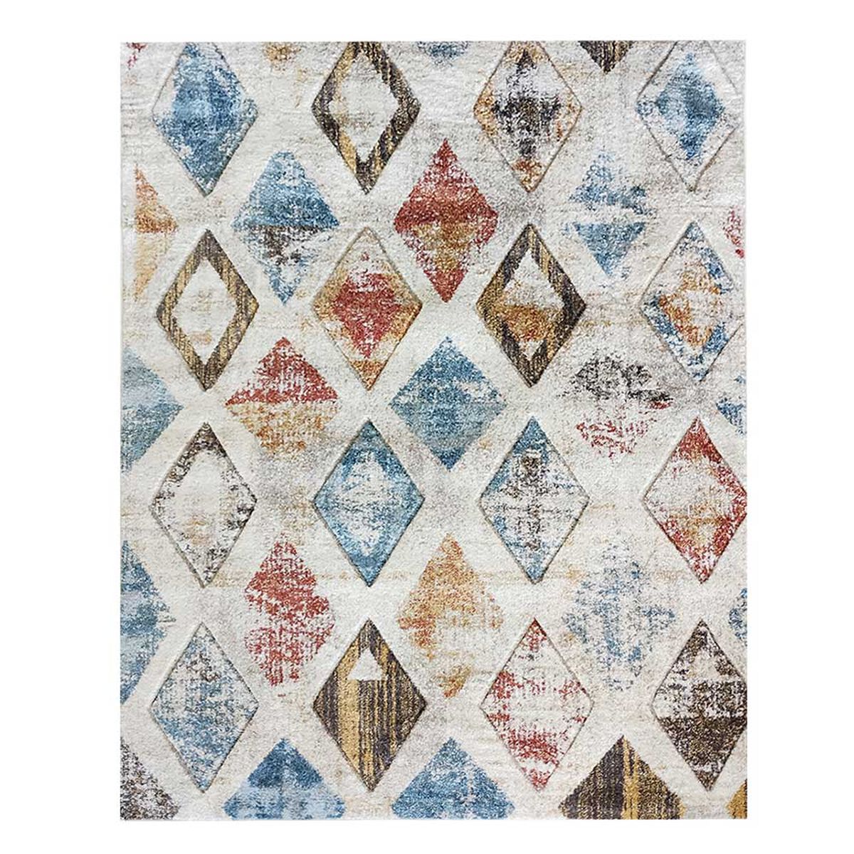 Alfombra Idetex Carved Evolution 200 x 150 Multicolor