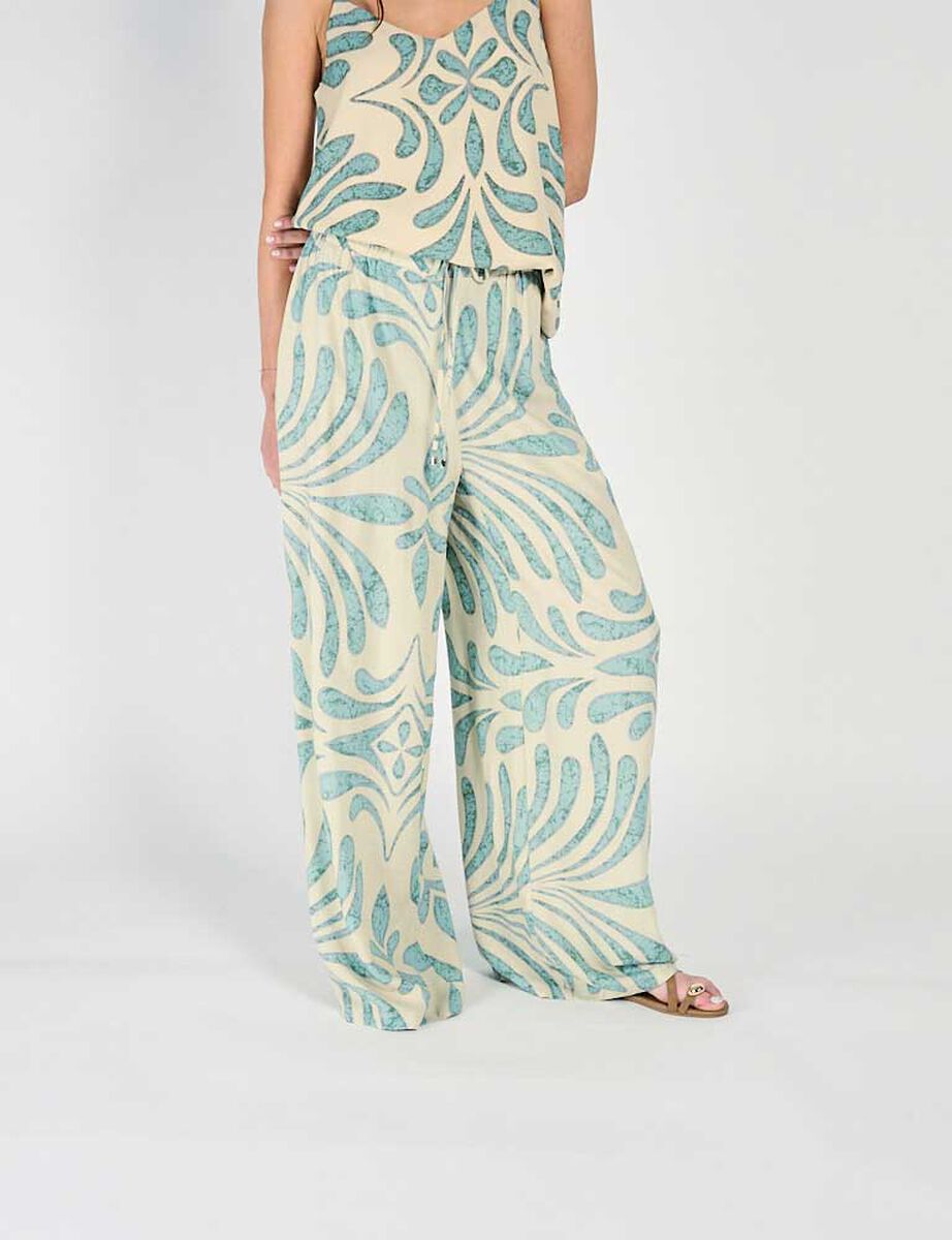 Pantal&oacute;n Mujer Zibel