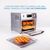 Freidora de Aire EasyWays Gourmet Pro 20 lts.