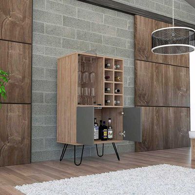 Imagen 2 del producto Bar TuHome Vassel 2 Puertas