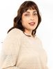 Polera Manga Larga Mujer Extralindas