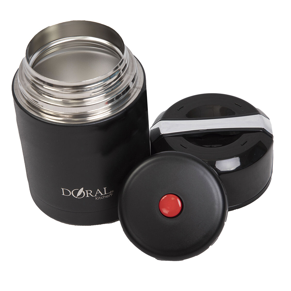 Termo Doral Buffet 1000 ml Negro