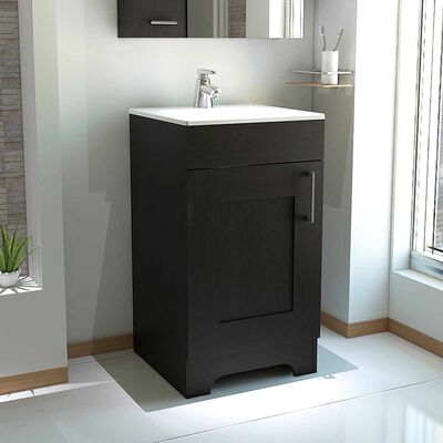 Imagen 1 del producto Mueble de Lavamanos + Lavamanos TuHome Barcelona